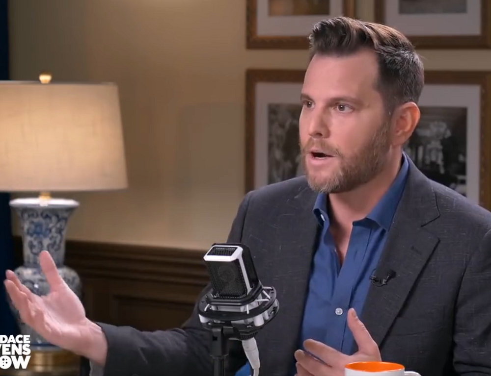 Gay conservative Dave Rubin cited in DOJ indictment for pushing Russian ...