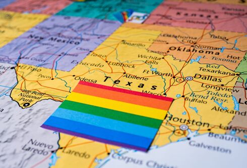 Houston sues Texas for law that could ban cities from passing LGBTQ+ rights ordinances