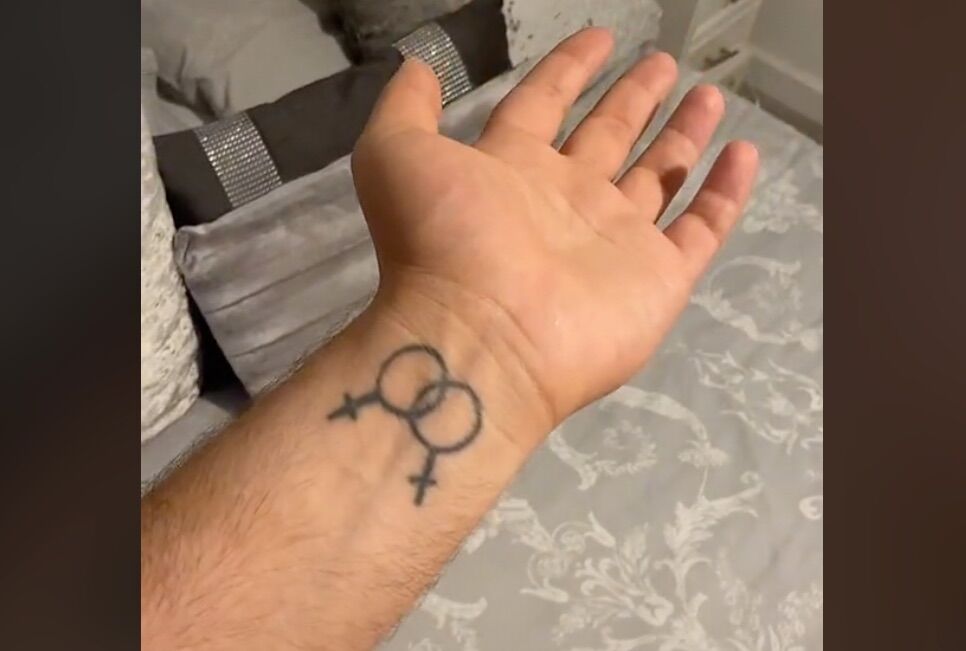 jesse hand tattooTikTok Search