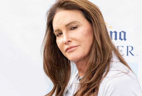 Caitlin Jenner says the “radical left” has “hijacked & politicized” trans people by supporting them
