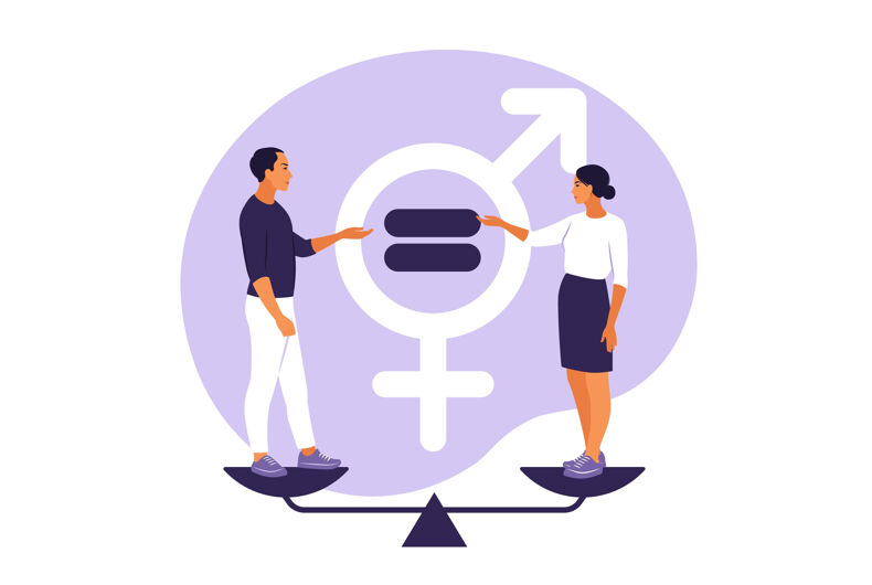 All about the gender symbol -