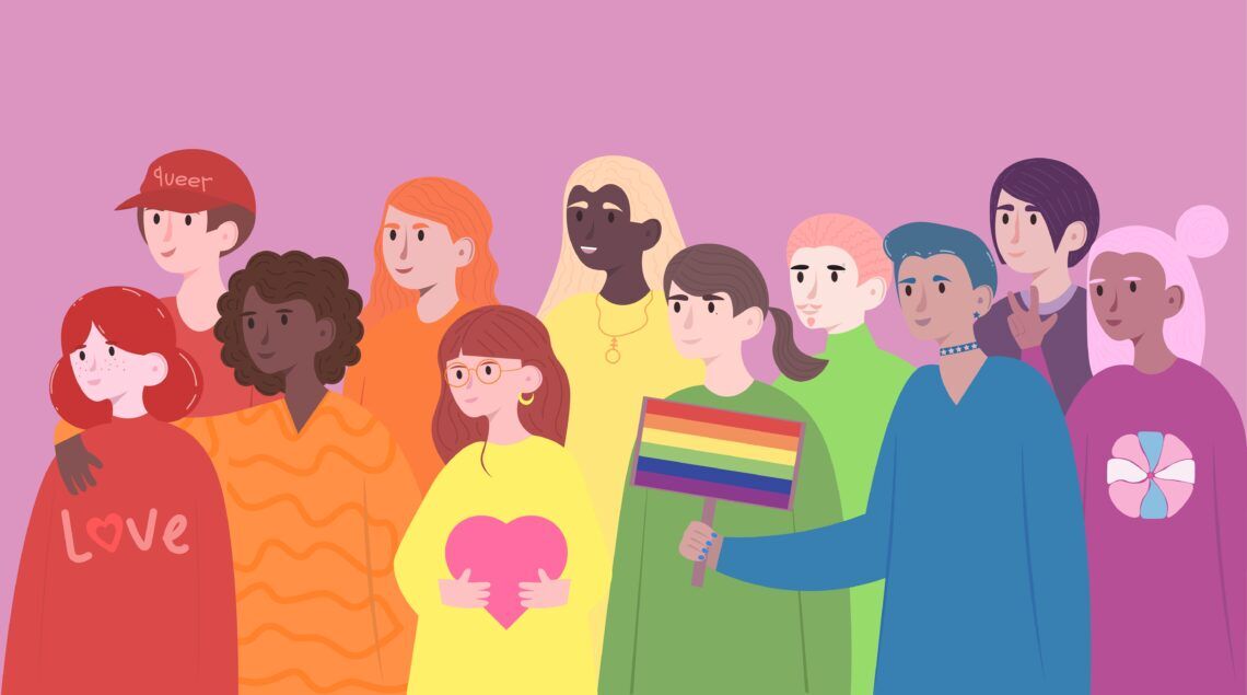 What does the 'Q' stand for in LGBTQ? LGBTQ Nation