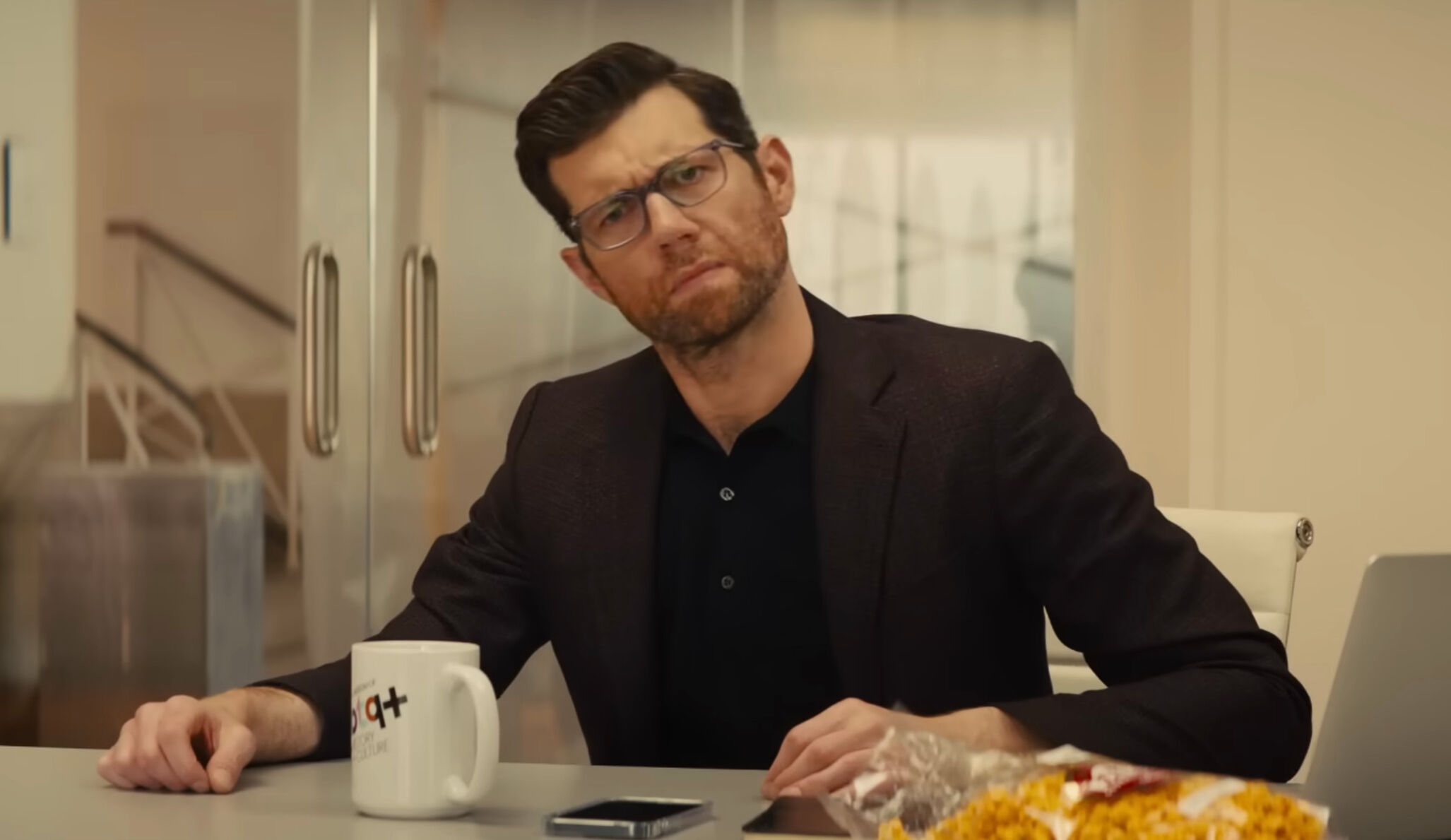 Billy Eichner in "Bros"