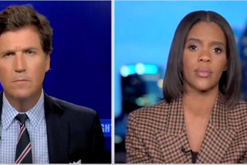 Candace Owens falsely links Memphis killings to trans people