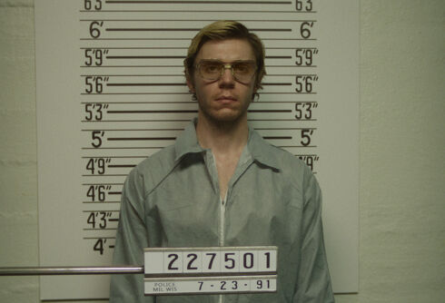 Netflix removes Jeffrey Dahmer series from its LGBTQ section after backlash