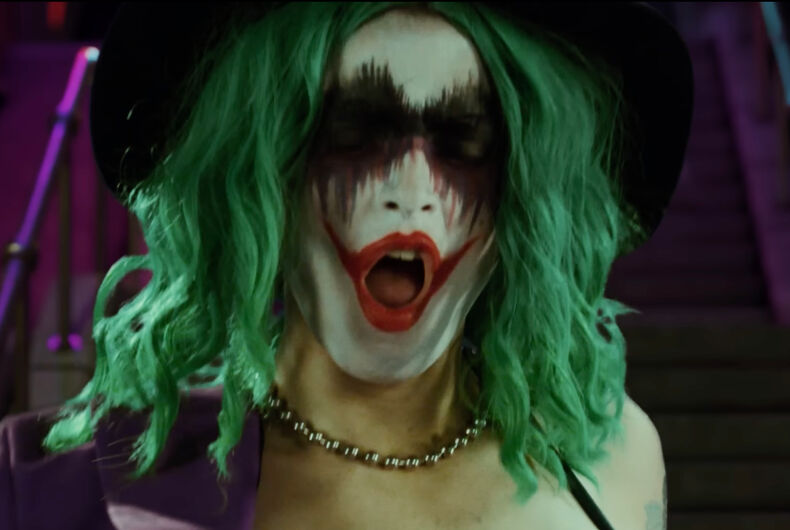 Transgender Joker film has been pulled from the Toronto International Film Festival Transgender Joker film has been pulled from the Toronto International Film Festival