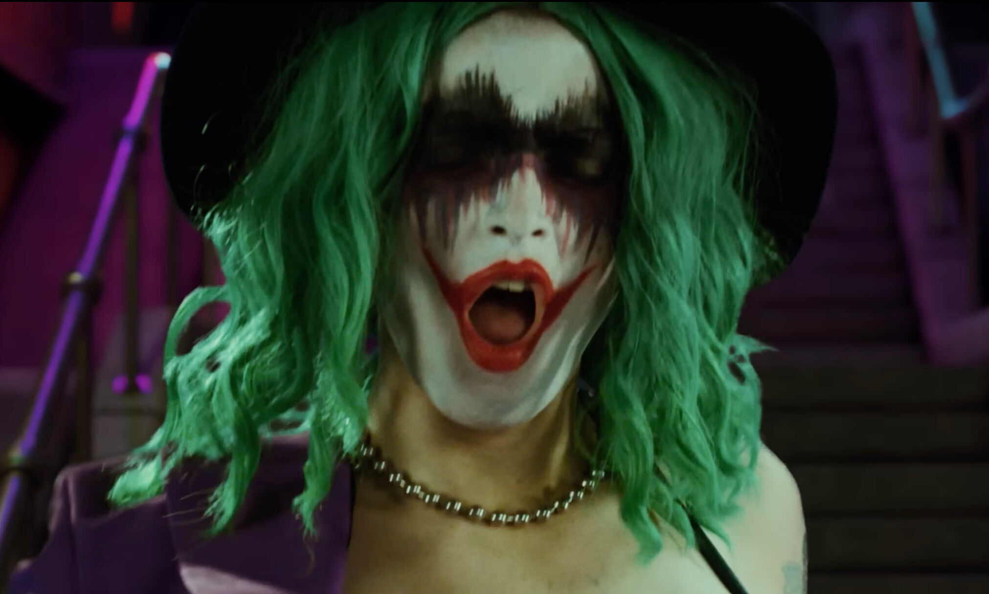 A transgender Joker film has been pulled from the Toronto International Film Festival