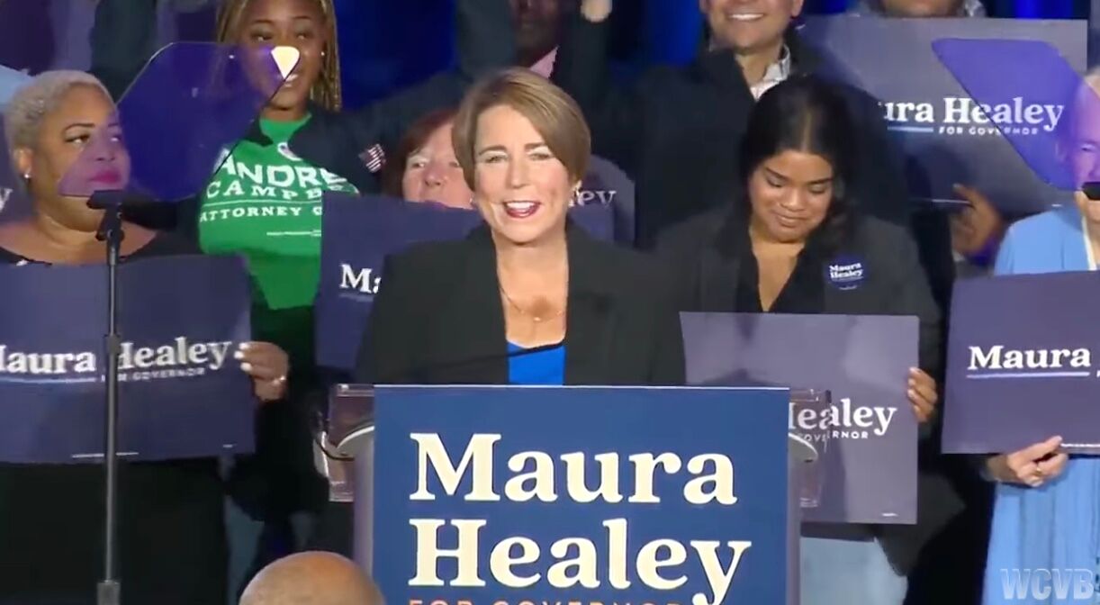 Maura Healey Wins Primary & Could Become The Country's First Out ...