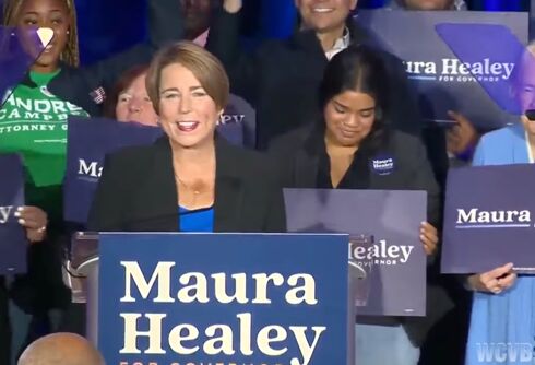 Maura Healey wins primary & could become the country’s first out lesbian governor