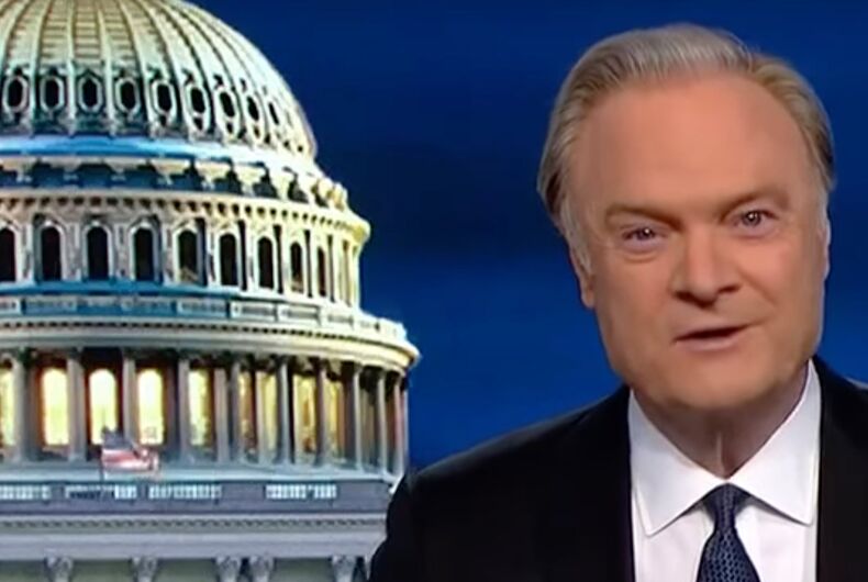 Lawrence O'Donnell