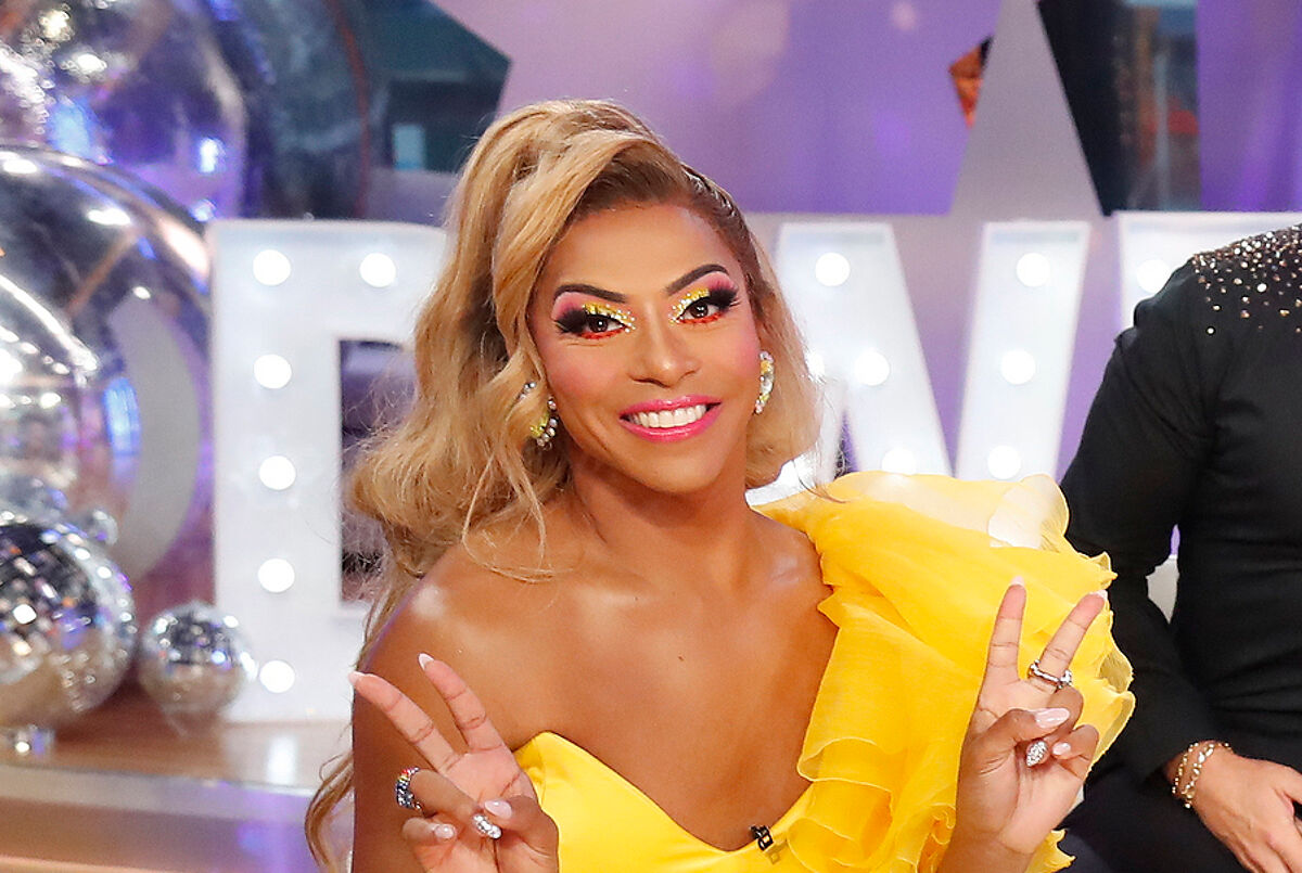 Dancing With the Stars' Welcomes Shangela as Its First Drag Queen