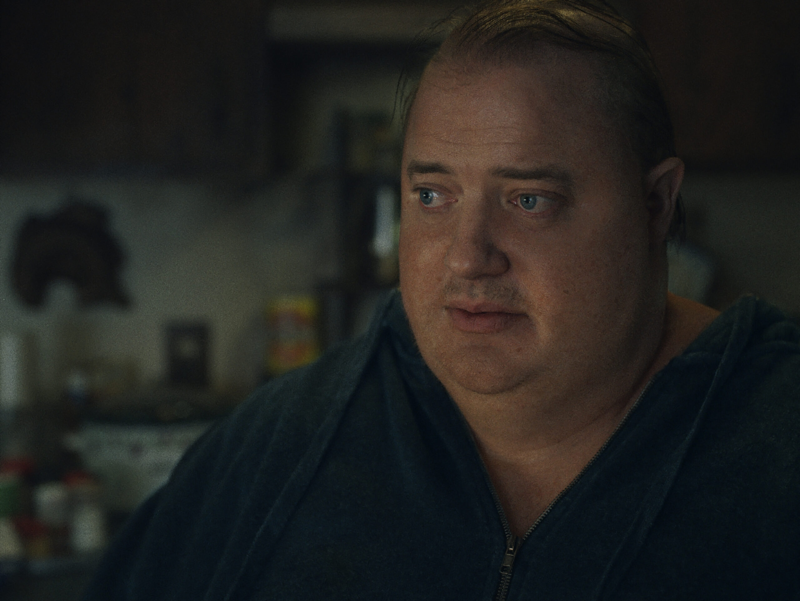 Criticism of Brendan Fraser’s fat suit “makes no sense” to The Whale director Darren Aronofsky