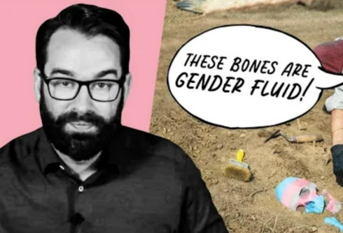 This Week on LGBTQ Twitter: De-sexing bones & queer lemonade