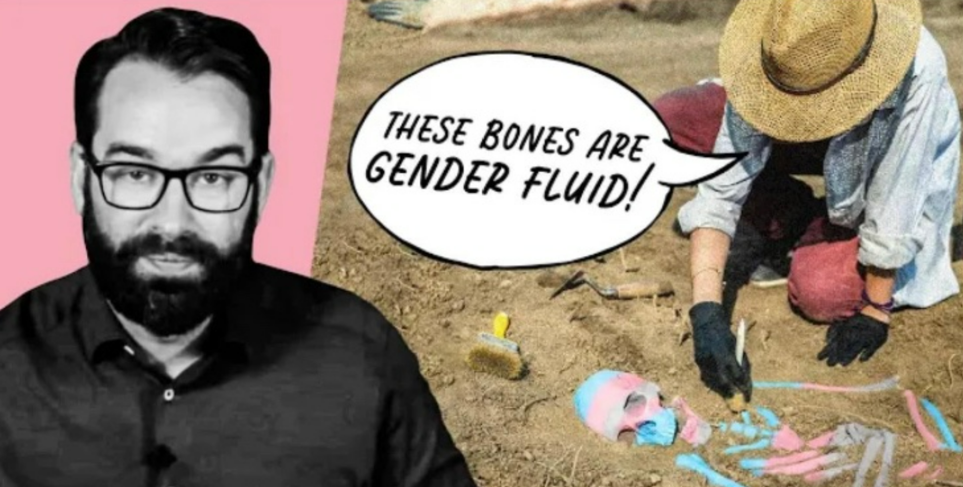 This Week on LGBTQ Twitter: De-sexing bones &#038; queer lemonade