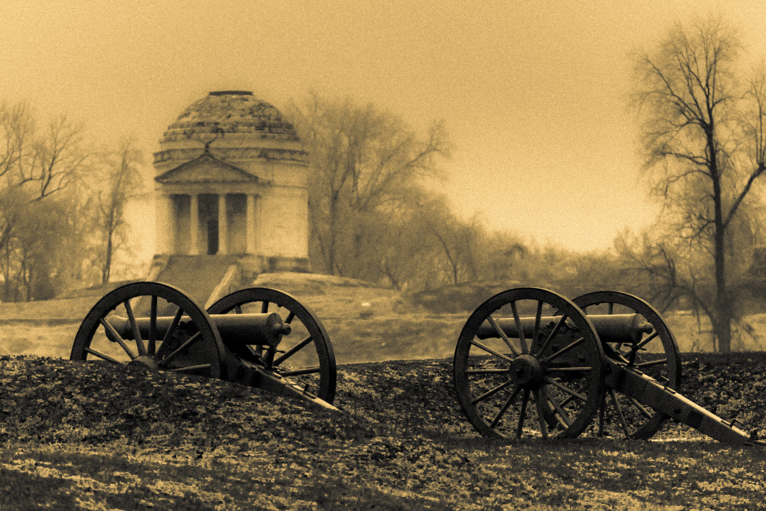 Vicksburg Military Park