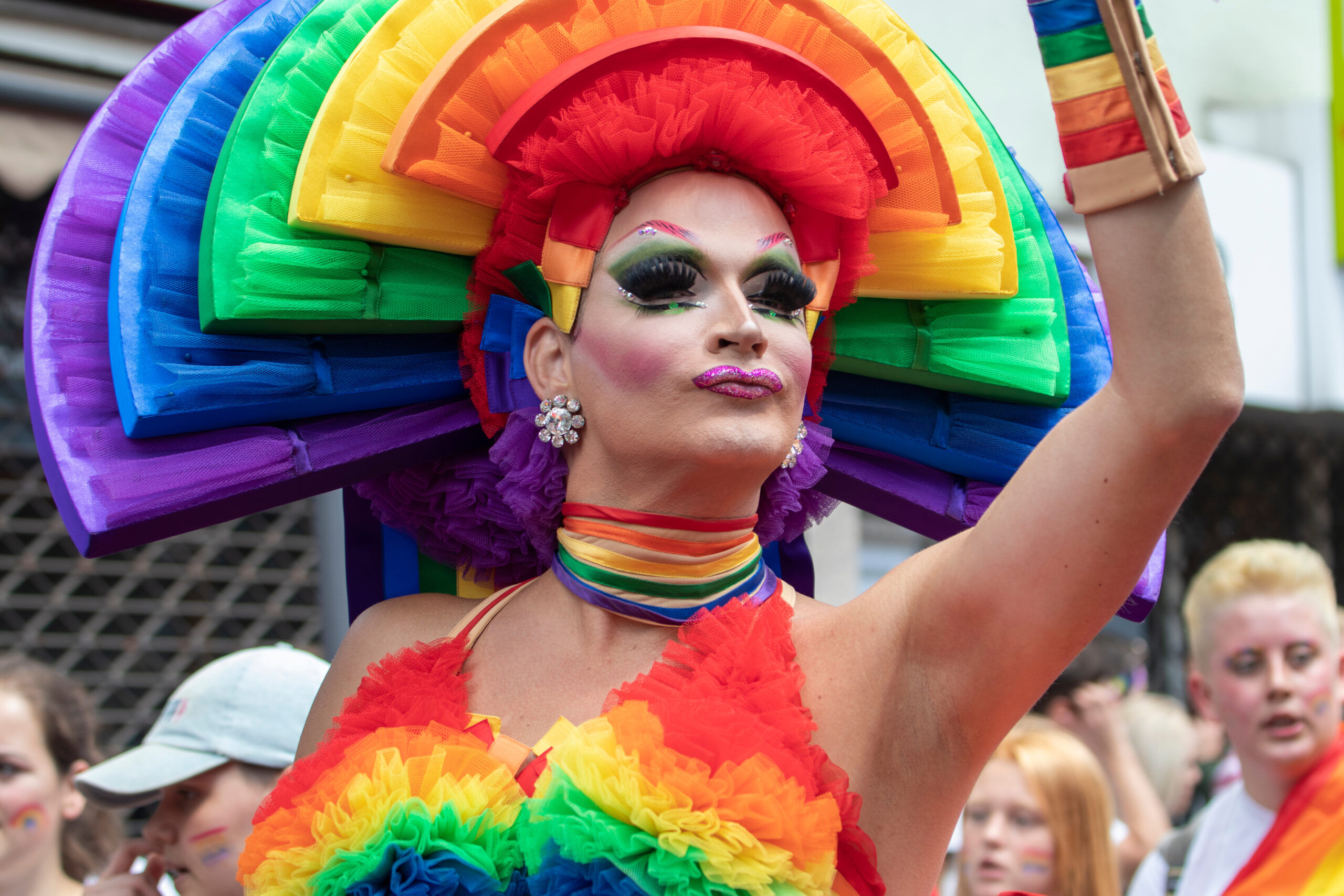 Boise Pride, Kids Drag, child drag event, cancelled