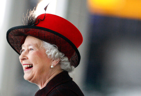 Twitter provides an insider’s view as Queen Elizabeth II is laid to rest