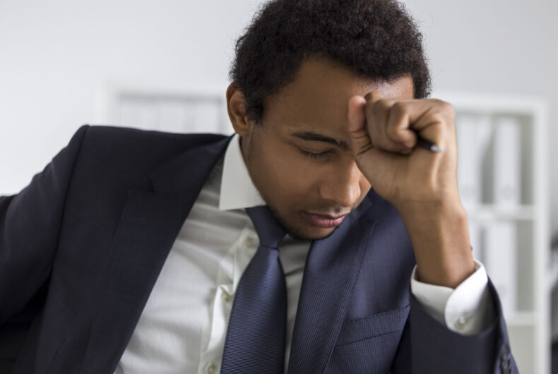 bisexual workplace discrimination statistics