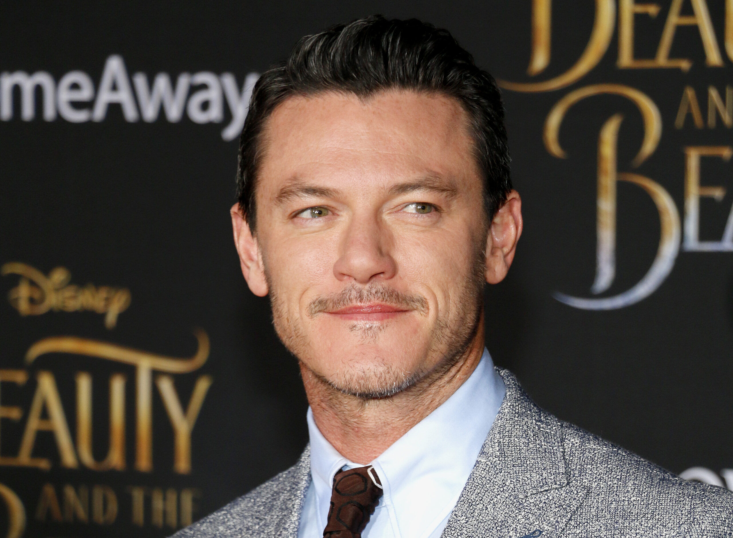 Out actor Luke Evans addresses rumors he could play a gay James Bond