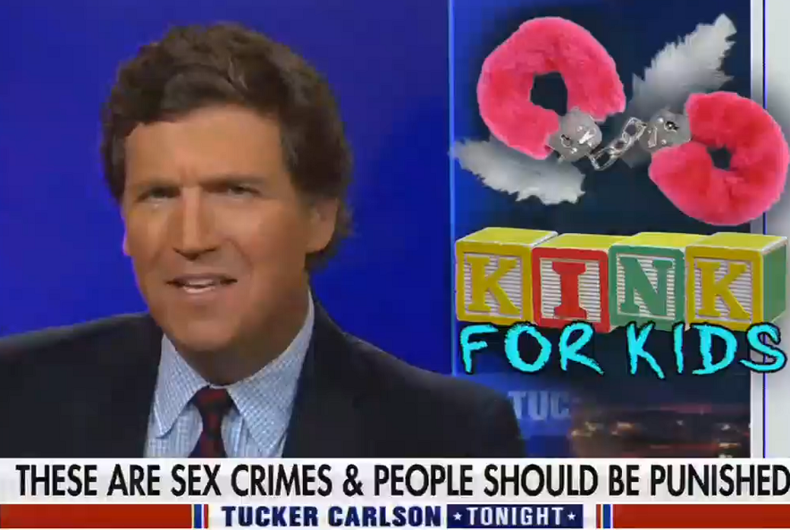 Tucker Carlson