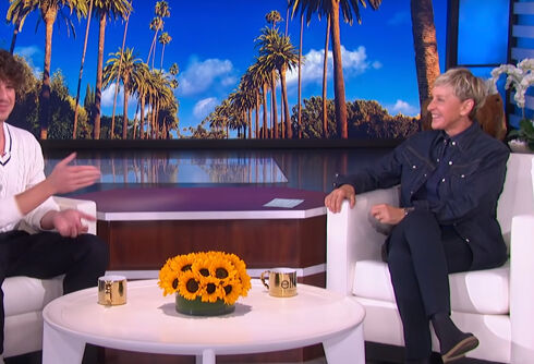 Singer Charlie Puth says he was ghosted by Ellen’s short-lived record label