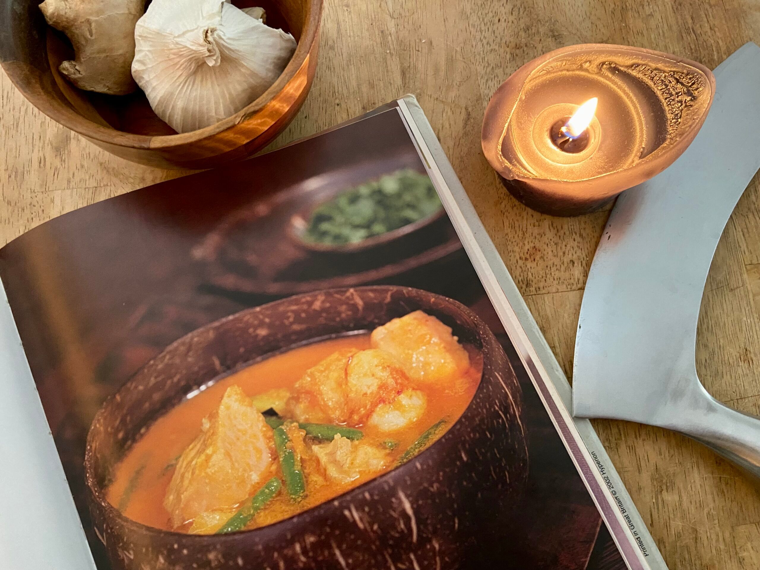 Spooky Season calls for the queer kitchen witchery of “cauldron cooking”