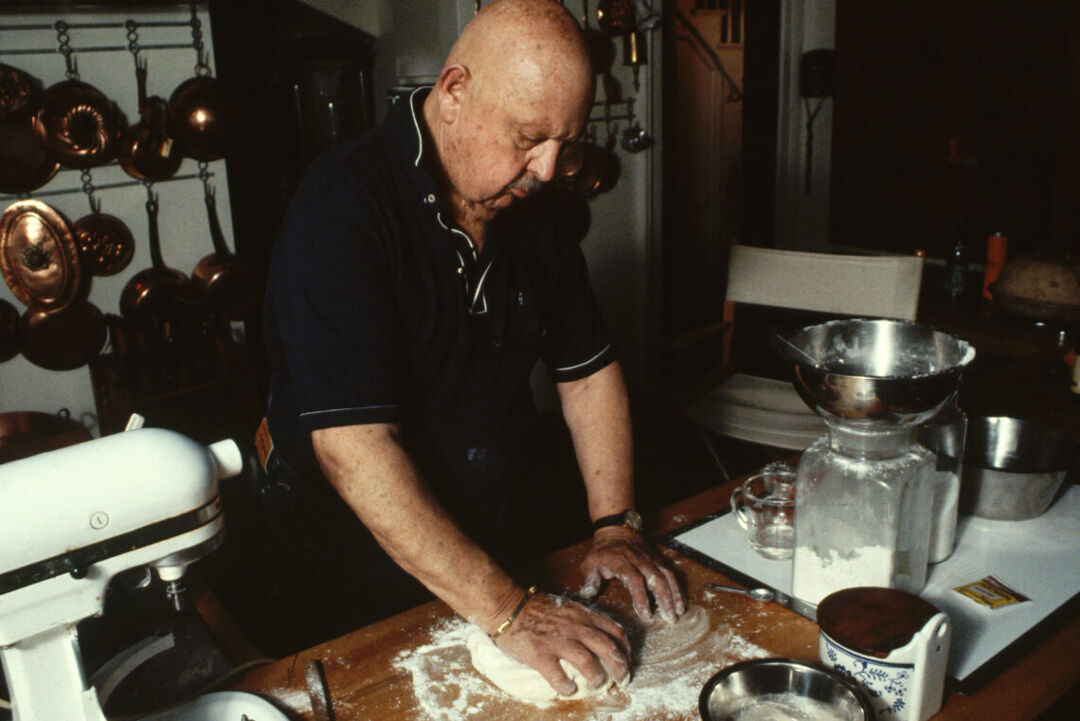 James Beard