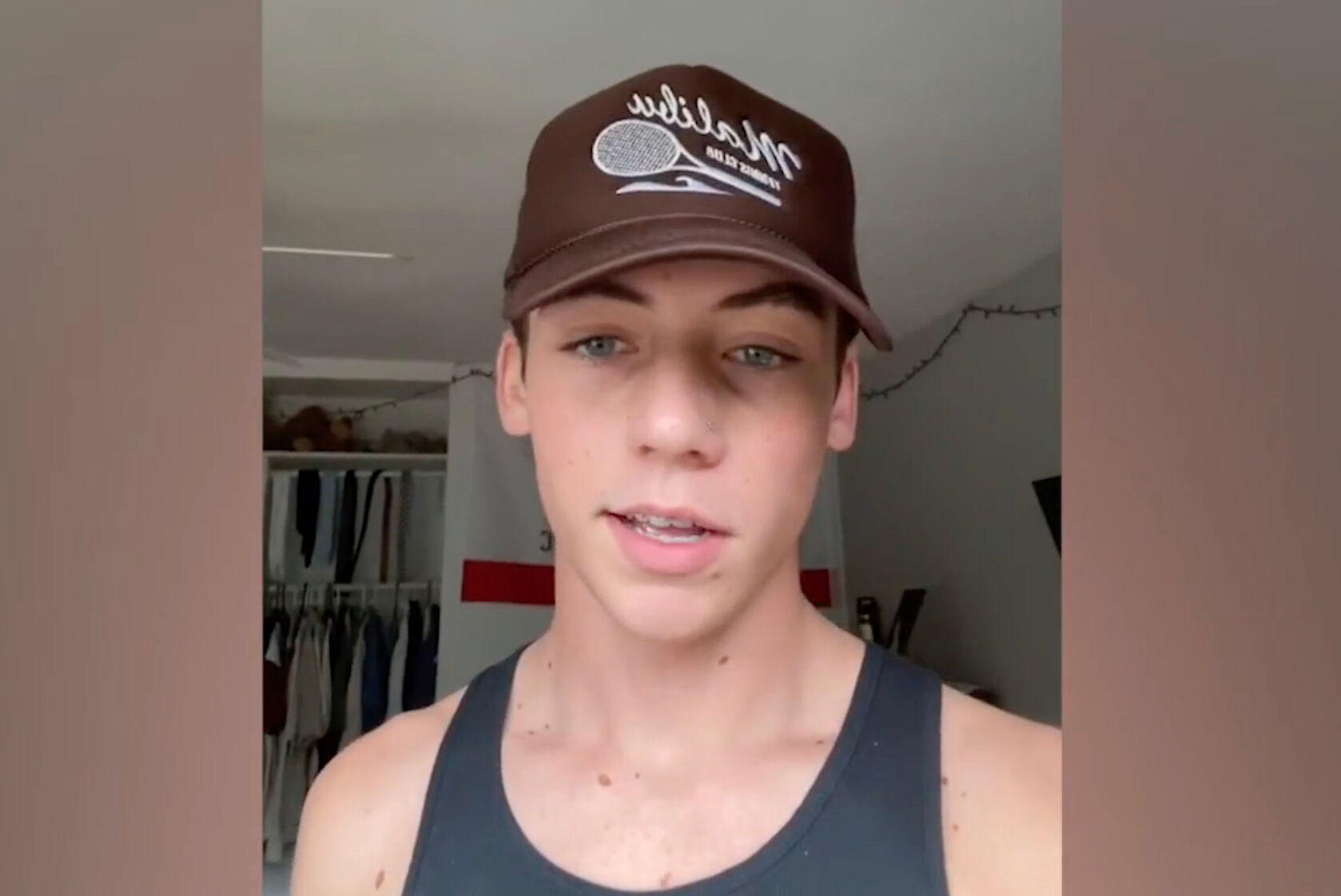 Gay teen exposes horrific bullying in viral TikTok video