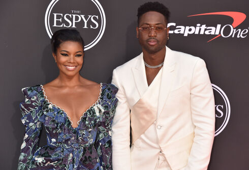 How Dwyane Wade is protecting his trans daughter’s mental health from nasty Instagram comments