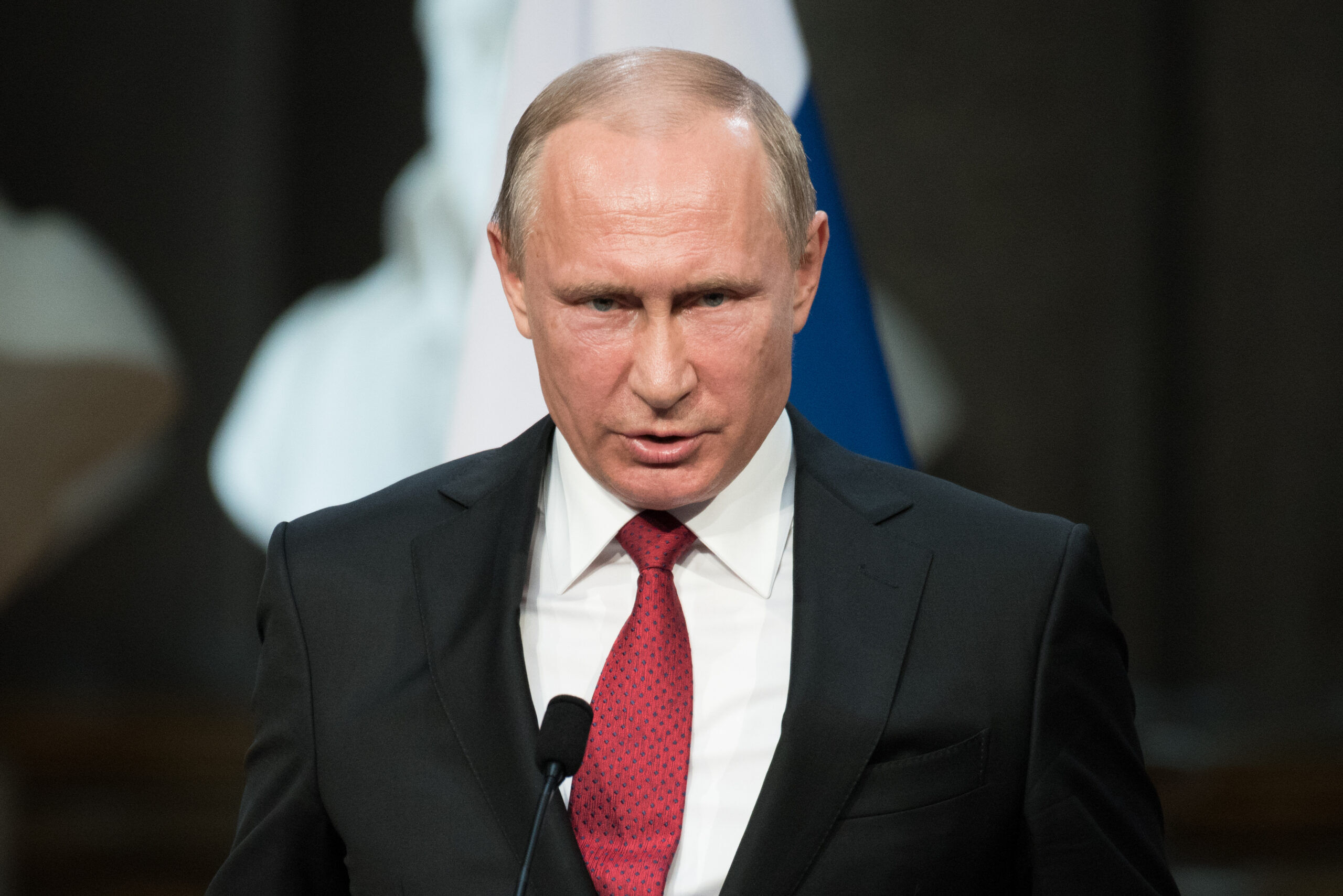 Vladimir Putin, Russian President, Ukraine, annexation speech, LGBTQ, bigot, homophobia, transphobia
