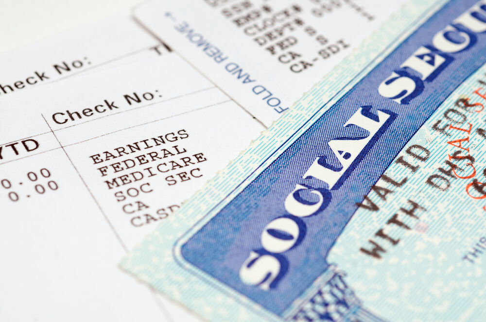 Social Security card