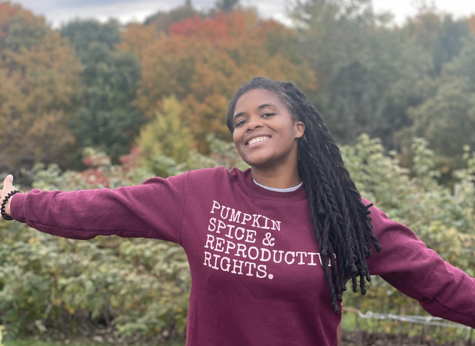 Out State Senator Tiara Mack has already made history in Rhode Island