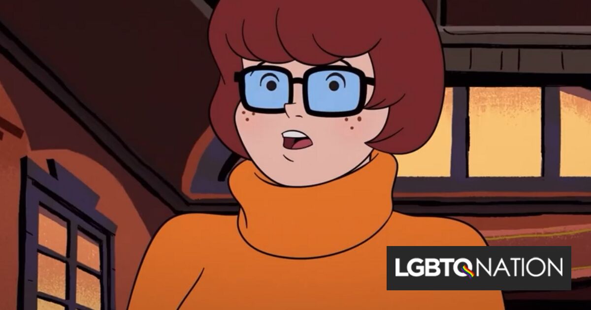 Velma of 'Scooby-Doo' has a history of pushing identity boundaries. Not  everyone is happy about it.