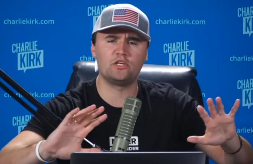 Charlie Kirk