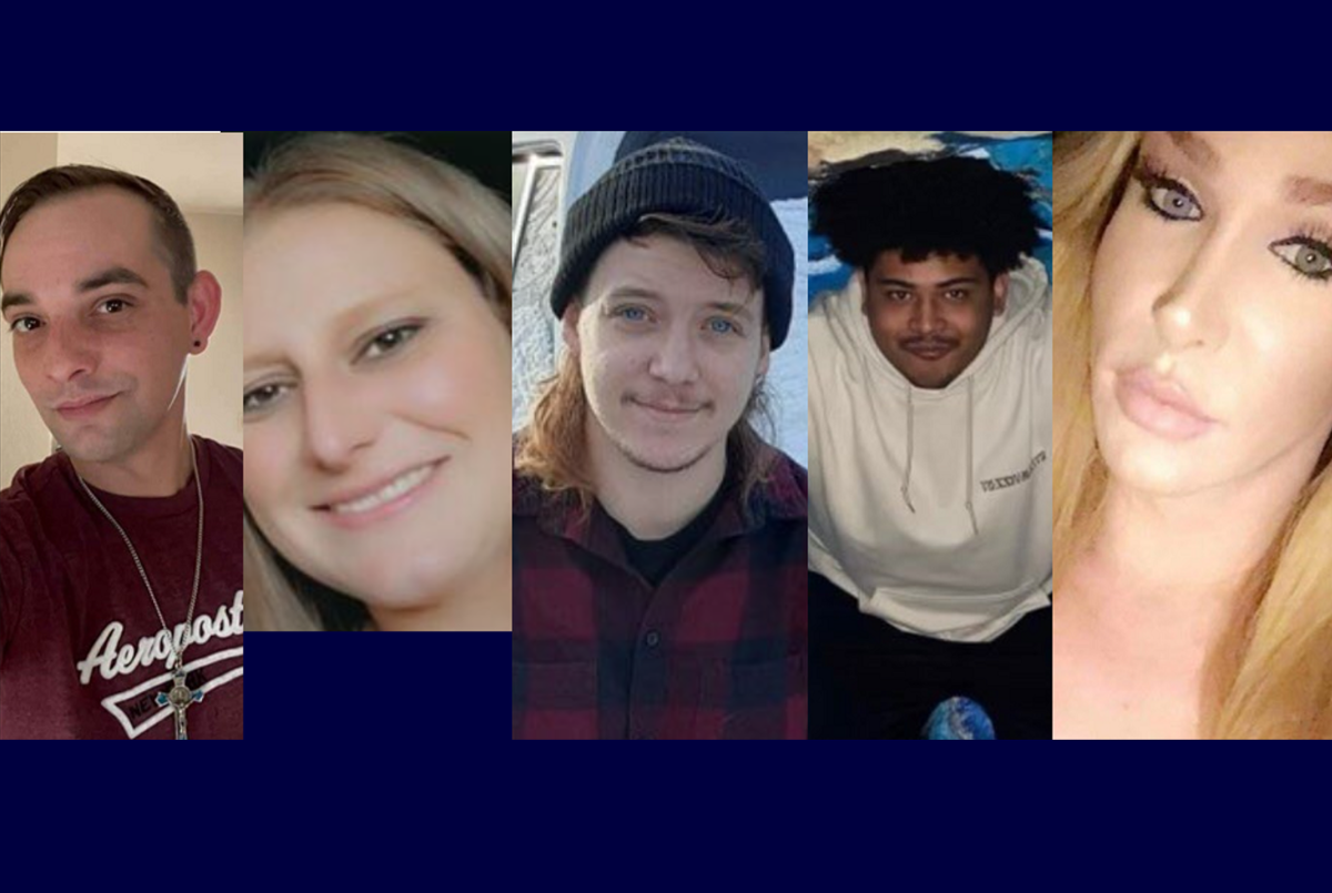 Remember them: These are the 5 victims of the Colorado Club Q shooting ...
