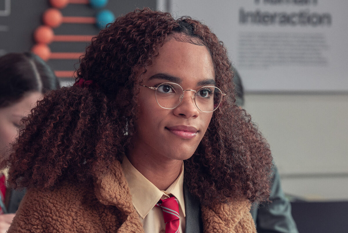 Trans actress Yasmin Finney's school bullies congratulate her now that