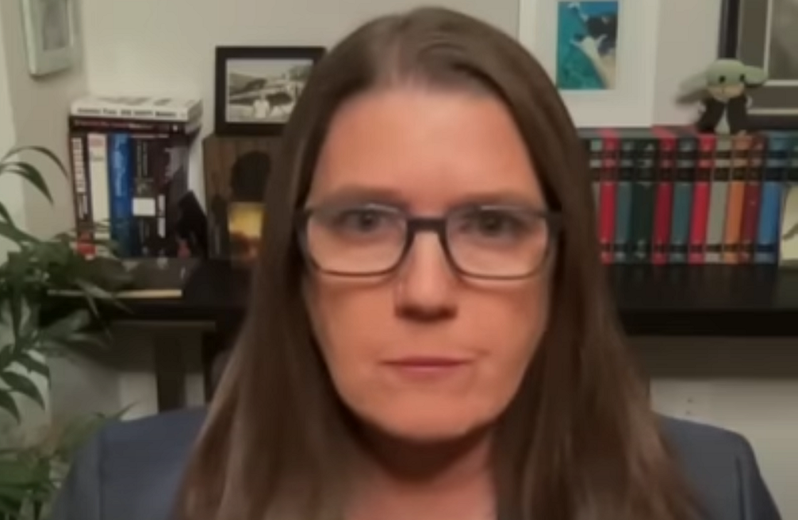 Mary Trump says Donald Trump should be sued for spreading the same lies as Rudy Giuliani