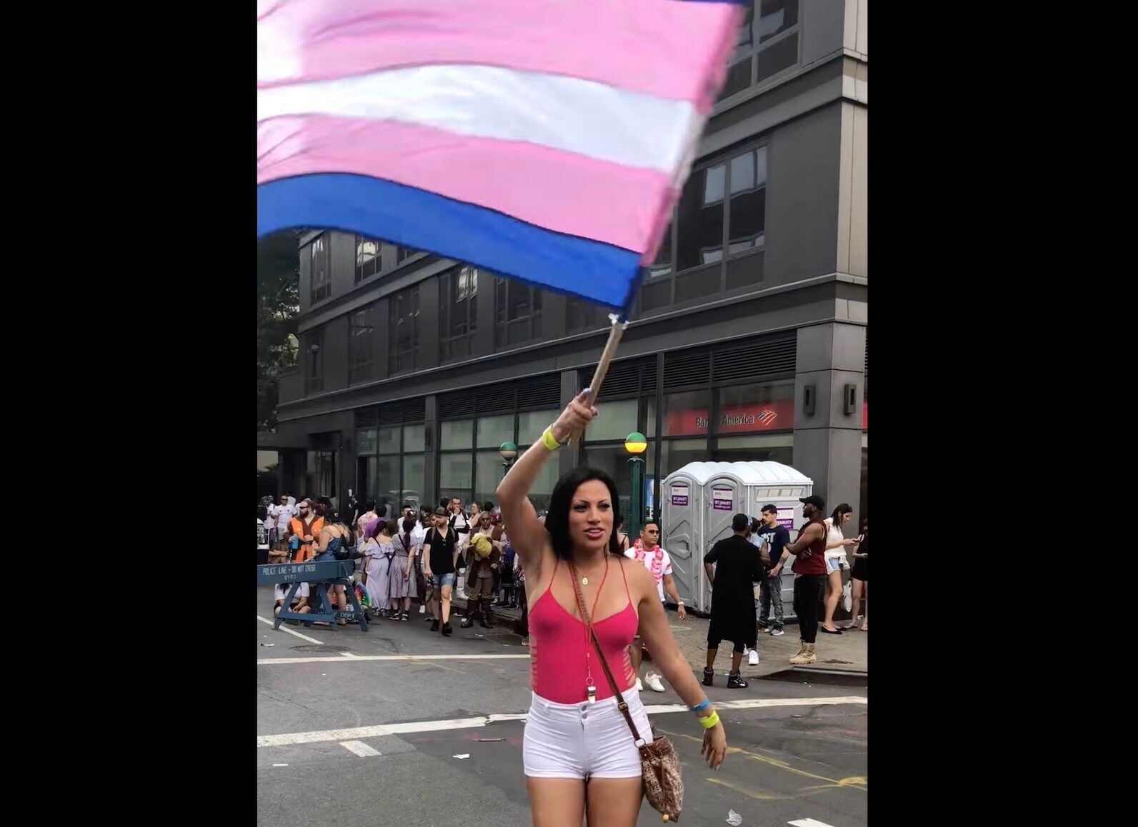 Trans activist Melissa Nuñez was shot and killed in Honduras