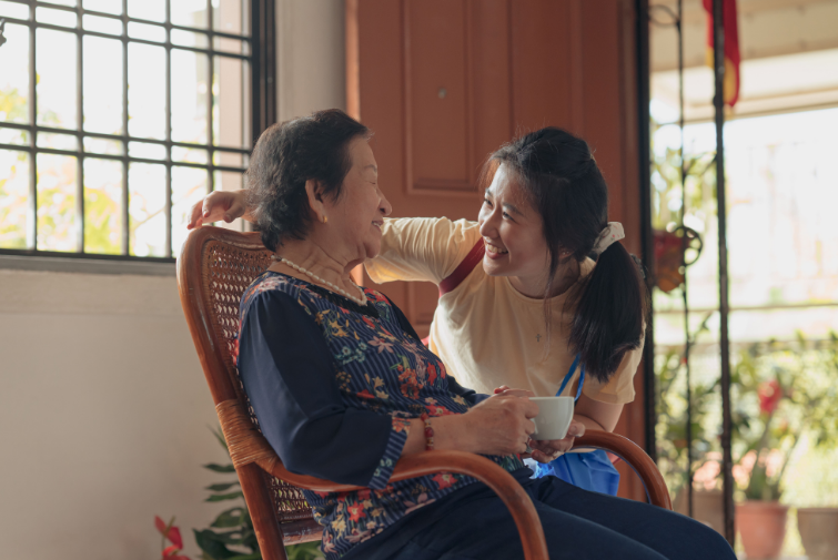 Five key steps to help you navigate your caregiving journey