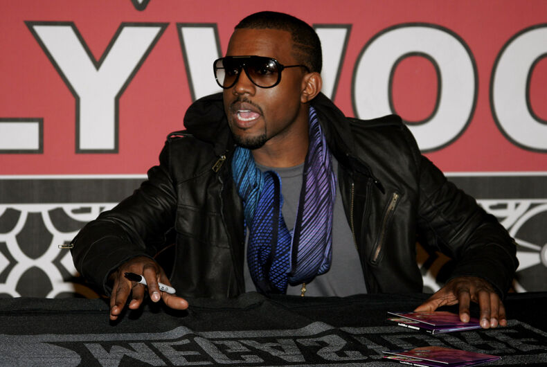 Kanye West says he’s running for president Kanye West says he’s running for president