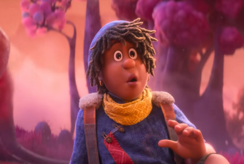 Ethan in Disney's 'Strange World'