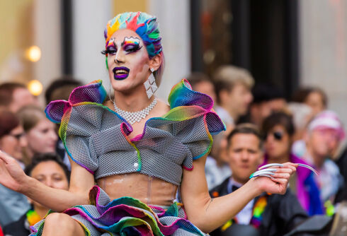 Arkansas moves forward on criminalizing drag shows
