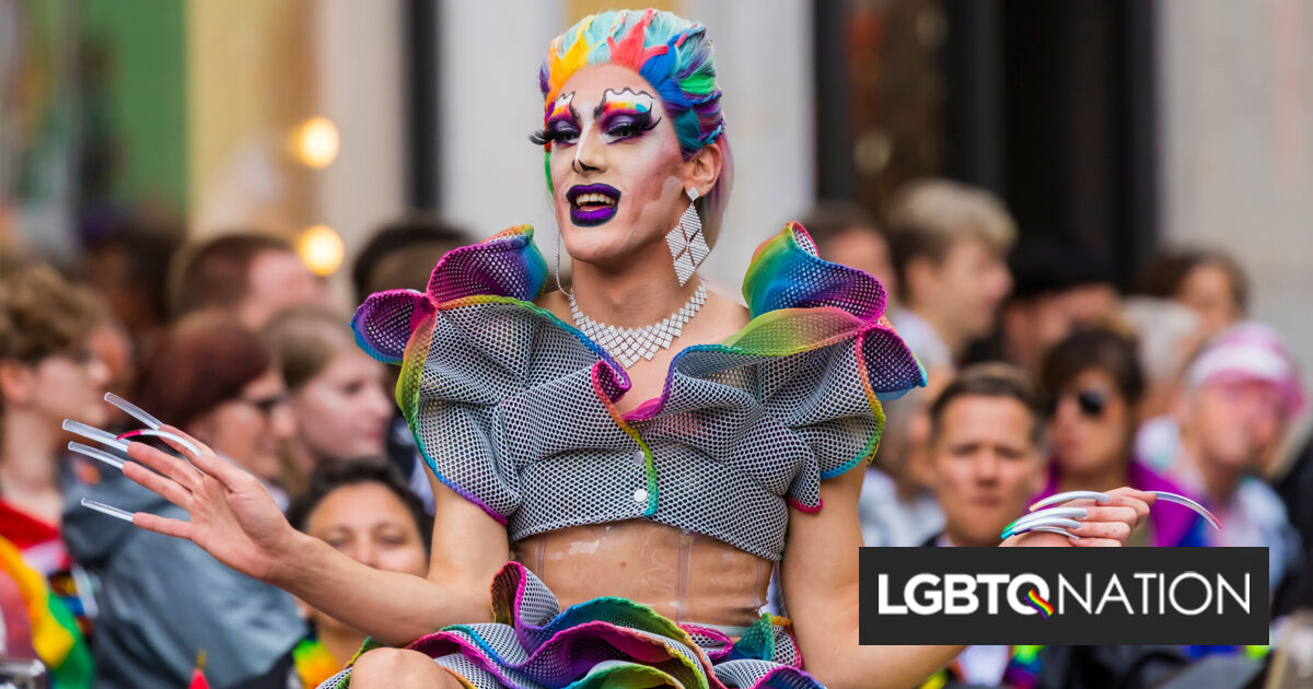Arkansas moves forward on criminalizing drag shows - LGBTQ Nation