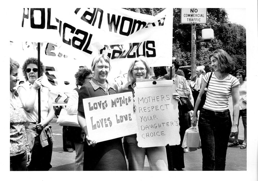 Visionary lesbian author & activist Barbara Love dies at 85