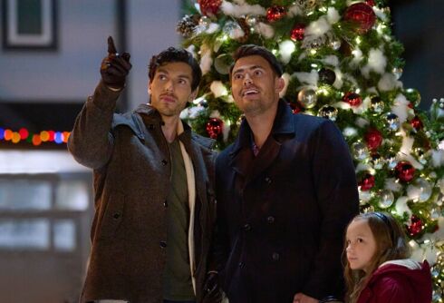 These 6 LGBTQ+ holiday movies are a must-watch this Christmas