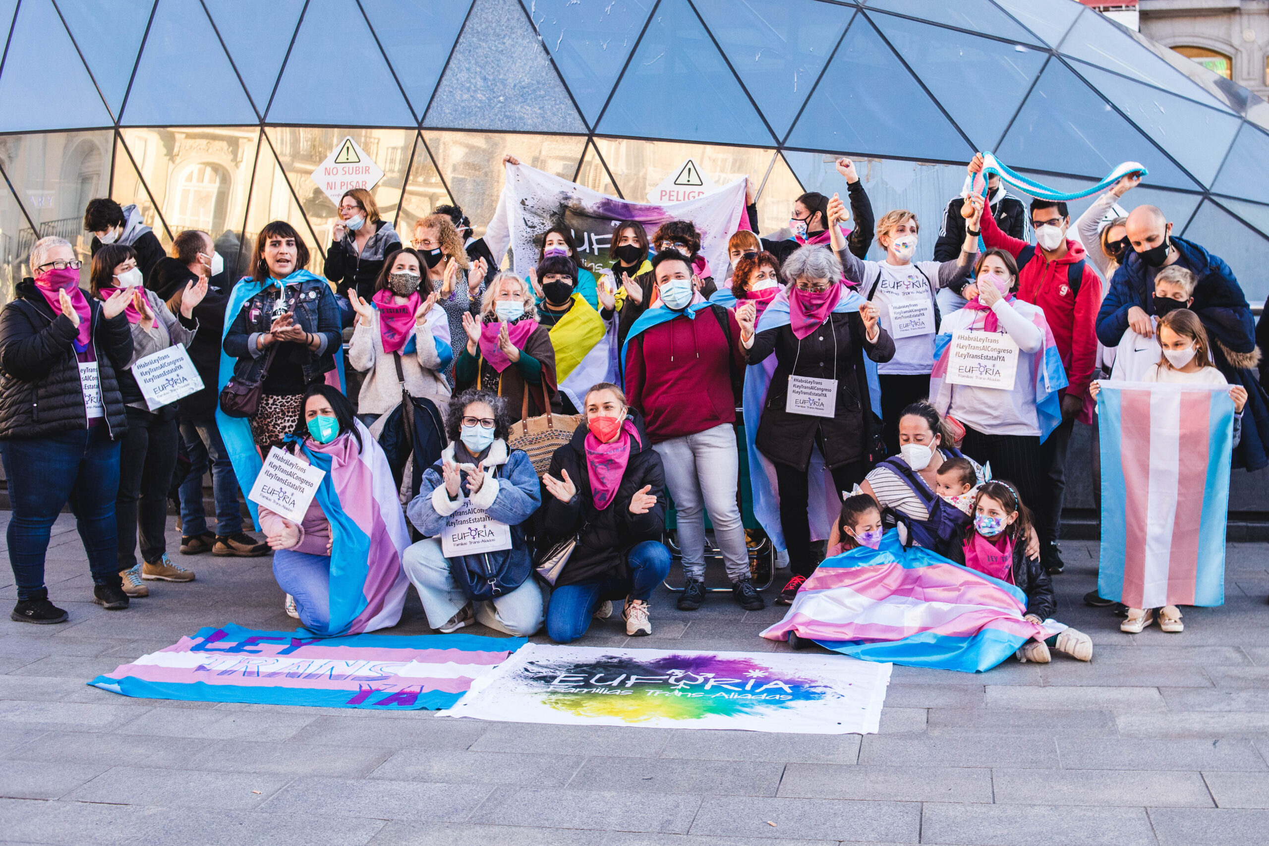 Spain, transgender, gender change, law, parliament