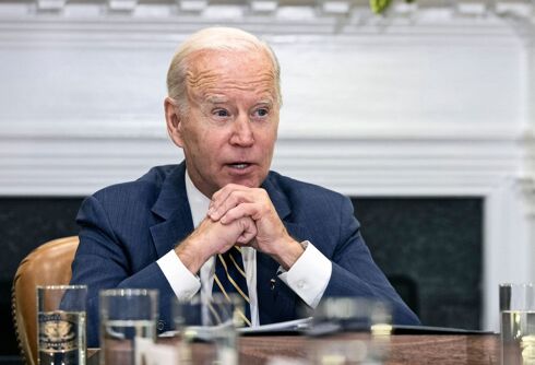 Joe Biden boots Uganda from trade deal over horrific “Kill the Gays” law