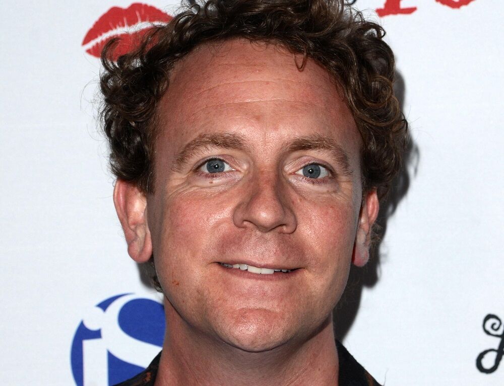 Out actor Drew Droege was told that samesex affection was not