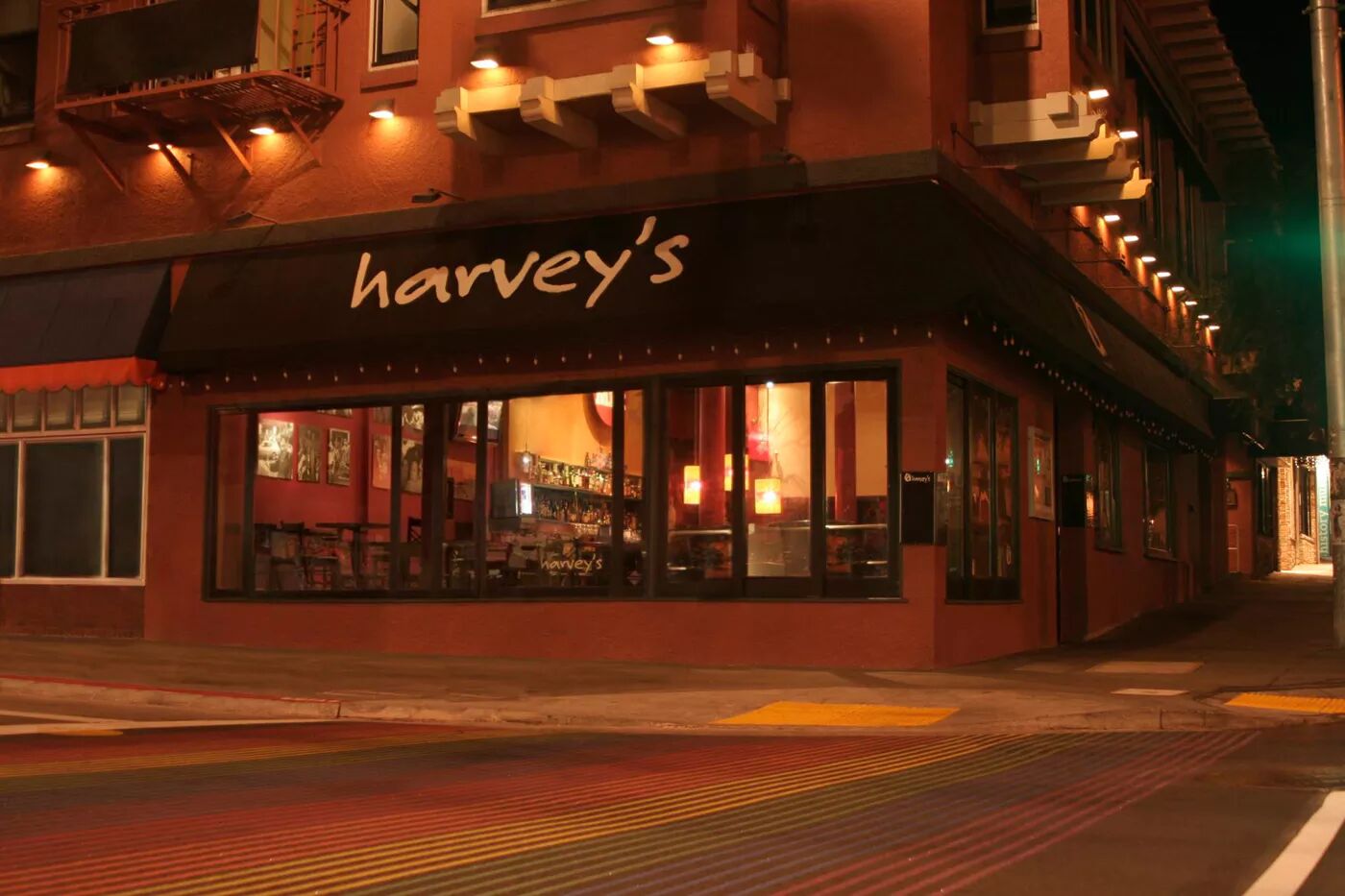 San Franciscans call Harvey’s closure a “huge loss” for the gayborhood