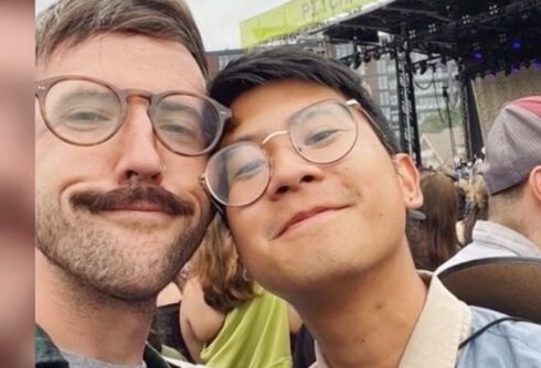 Airbnb user cancelled same-sex couple’s reservation request after realizing they’re gay